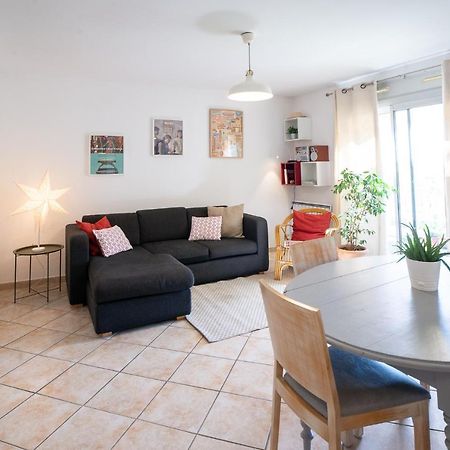 Apartmán Balcon Sur Canal Carcassonne Exteriér fotografie